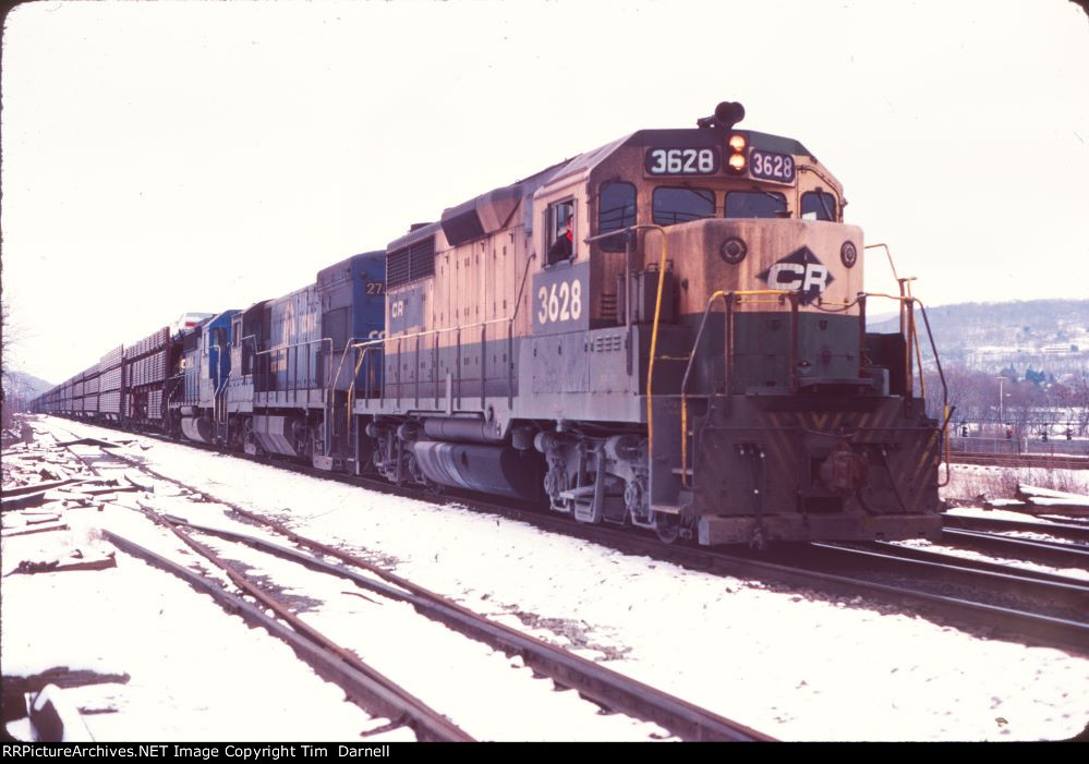 CR 3628,2756,3306 on CRME-2